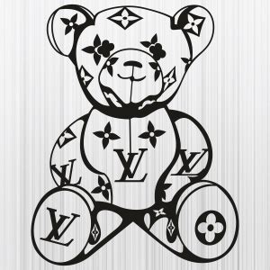 lv drawings bear